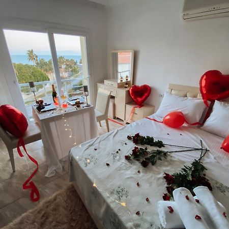 Magarsus Elit Hotel Karatas  Exteriér fotografie