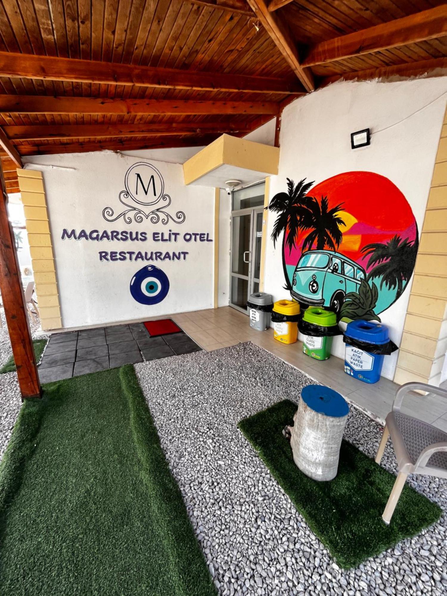 Magarsus Elit Hotel Karatas  Exteriér fotografie