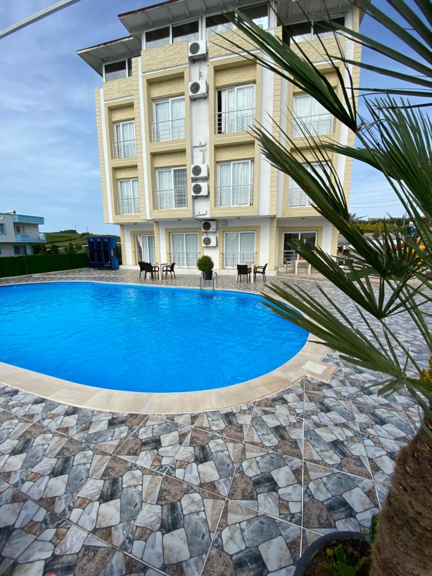 Magarsus Elit Hotel Karatas  Exteriér fotografie