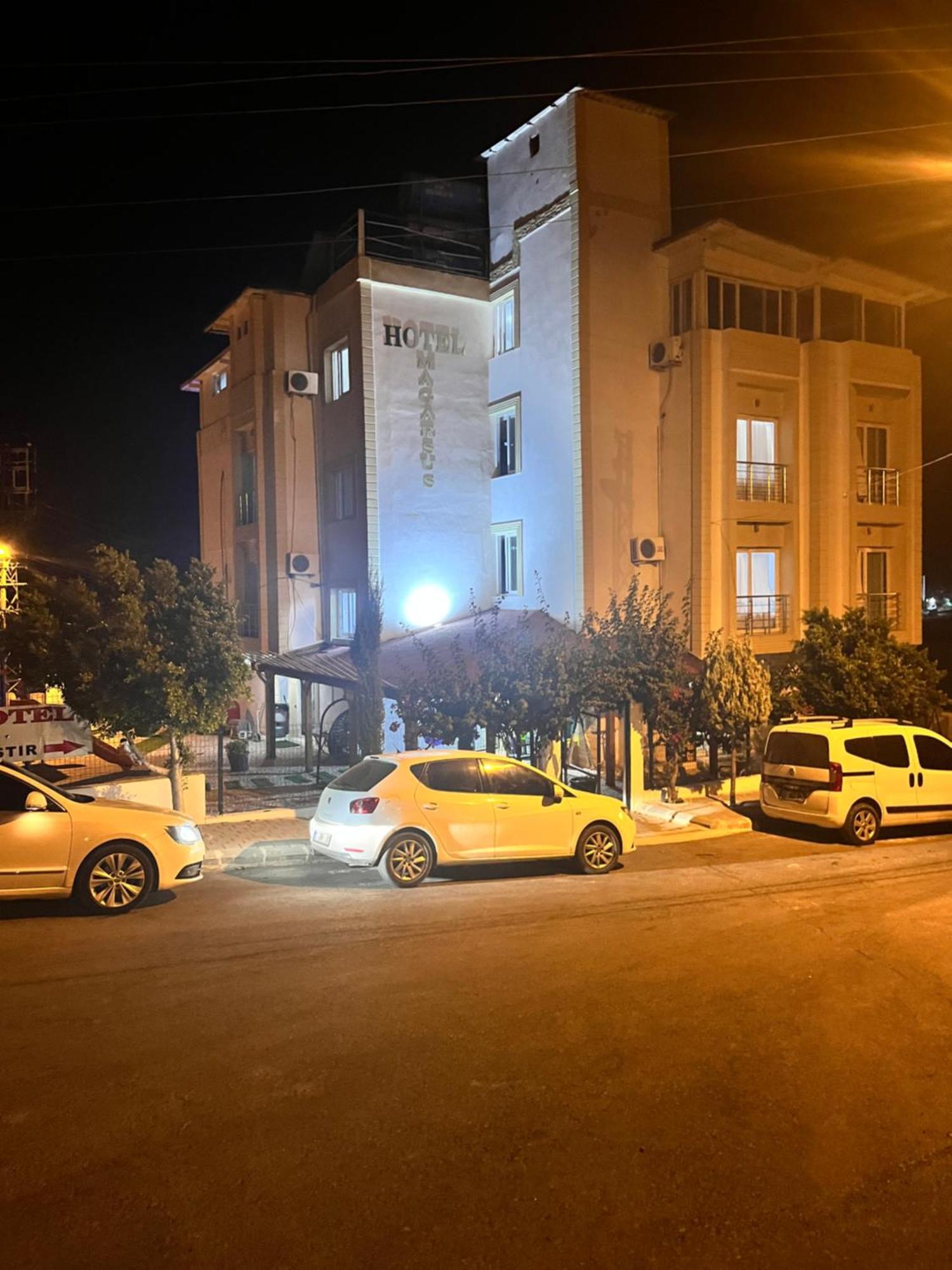 Magarsus Elit Hotel Karatas  Exteriér fotografie
