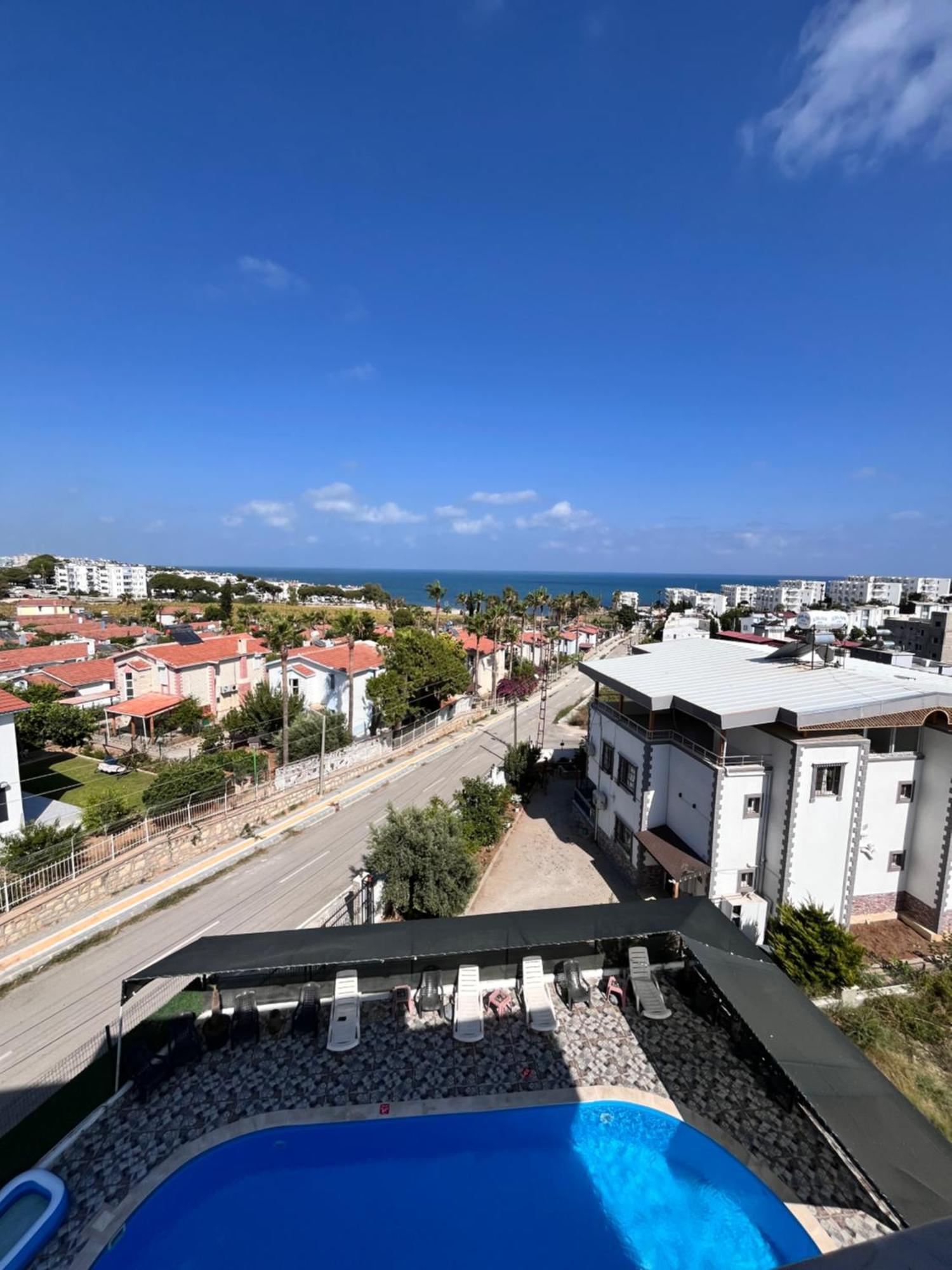Magarsus Elit Hotel Karatas  Exteriér fotografie