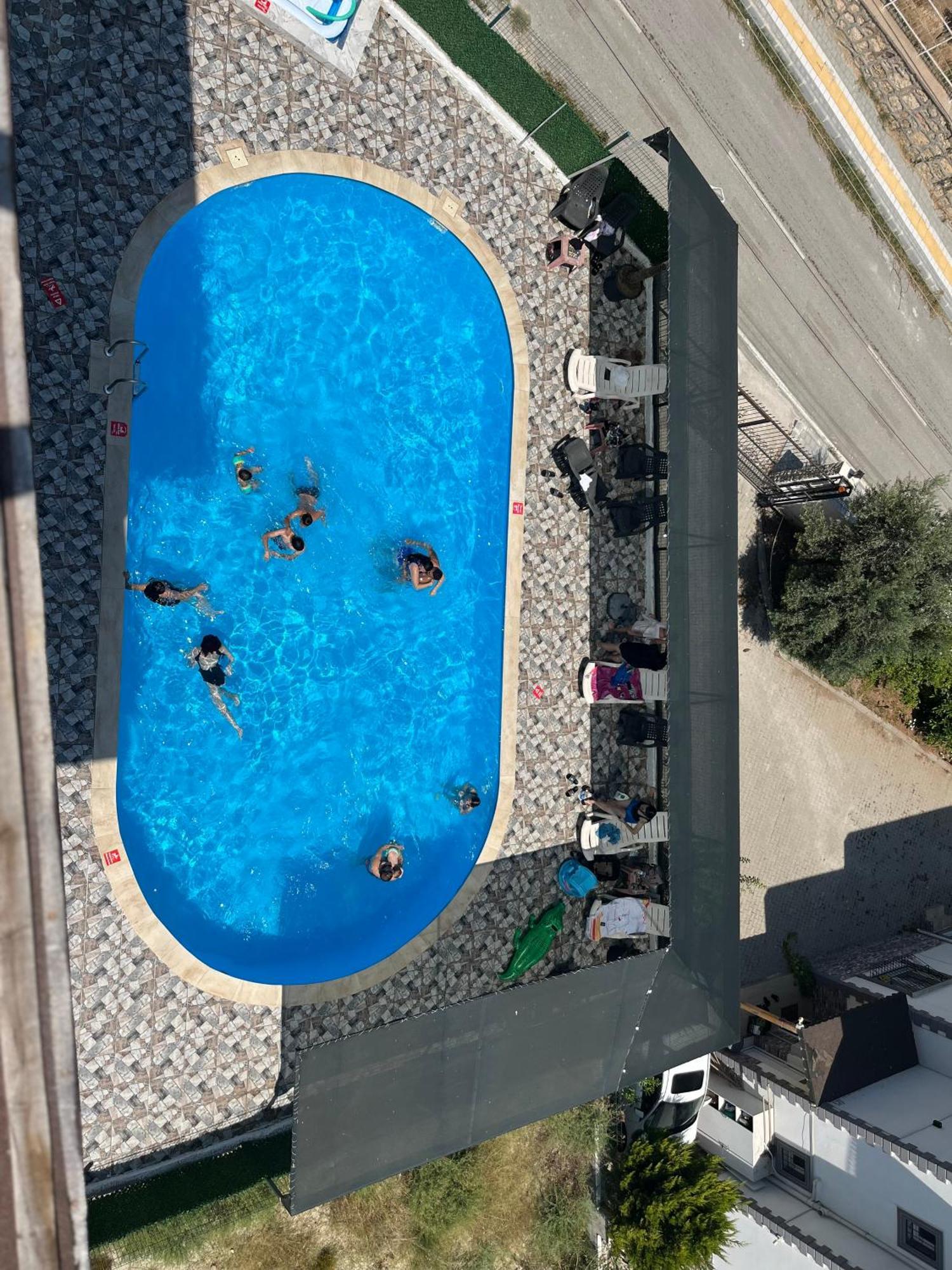 Magarsus Elit Hotel Karatas  Exteriér fotografie